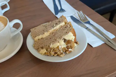 Sonia's Cake & Coffee Shop photo 3